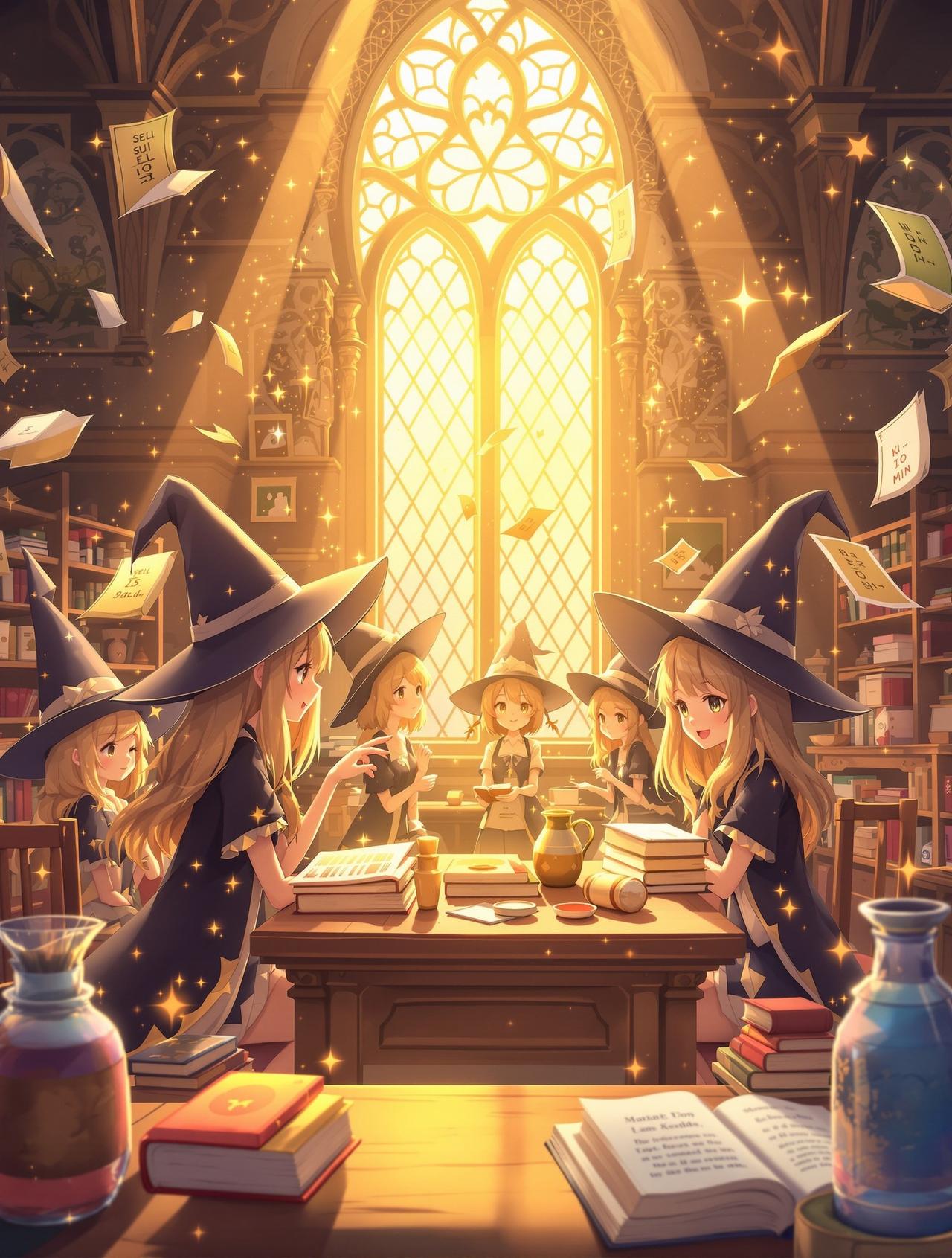 成人3d动漫 - 魔女学院 成人3d动漫追番热榜 - 魔女学院